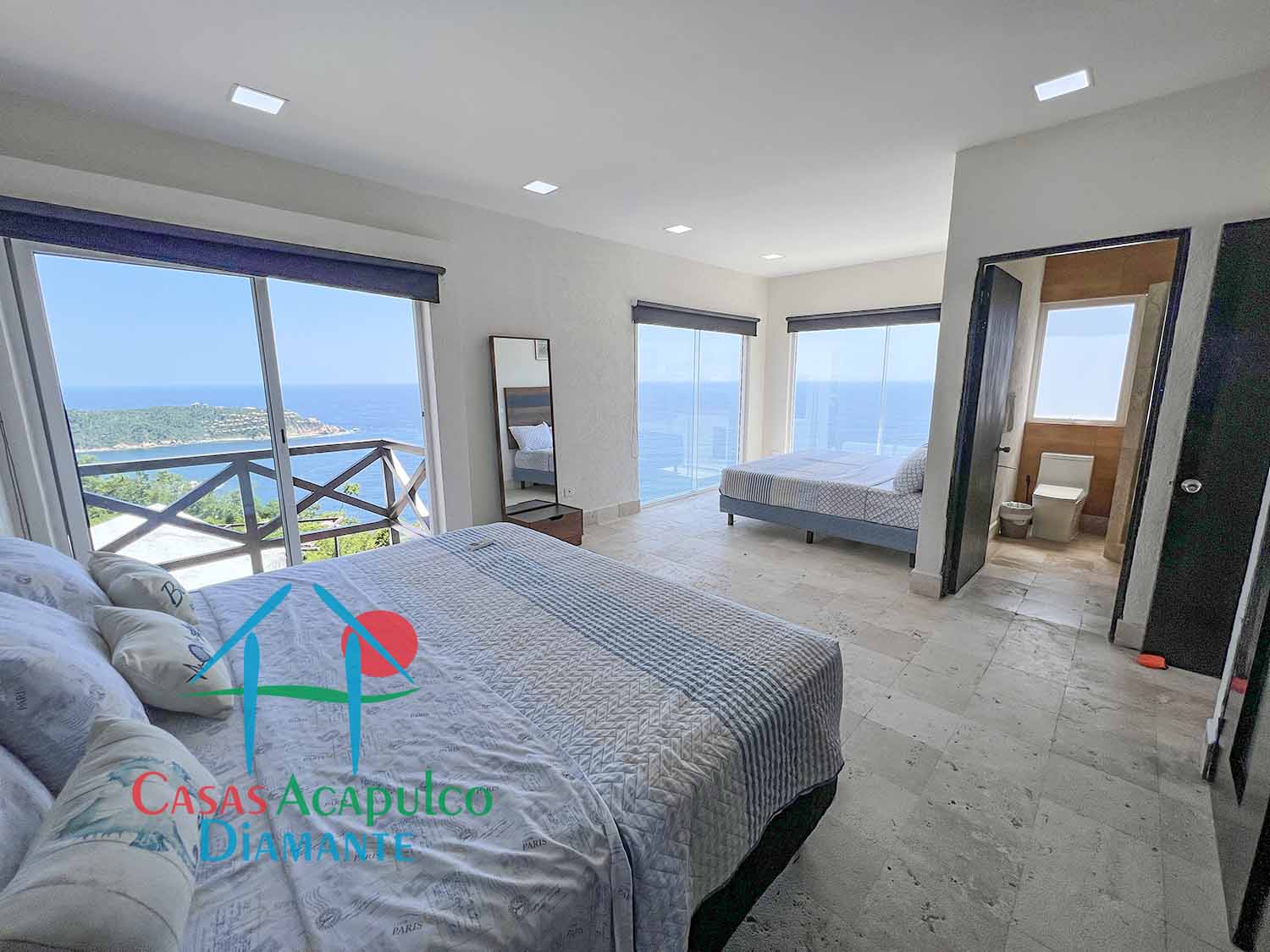 Brisas del Marqués Palmetto 36 - Recámara dos 1